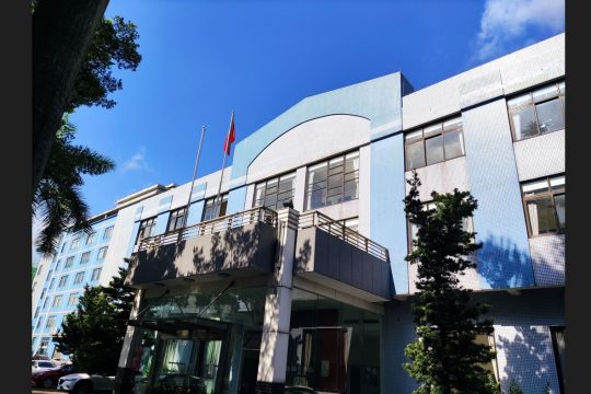 佛山美锻工厂成功开发钣金电阻焊和氩弧焊工艺